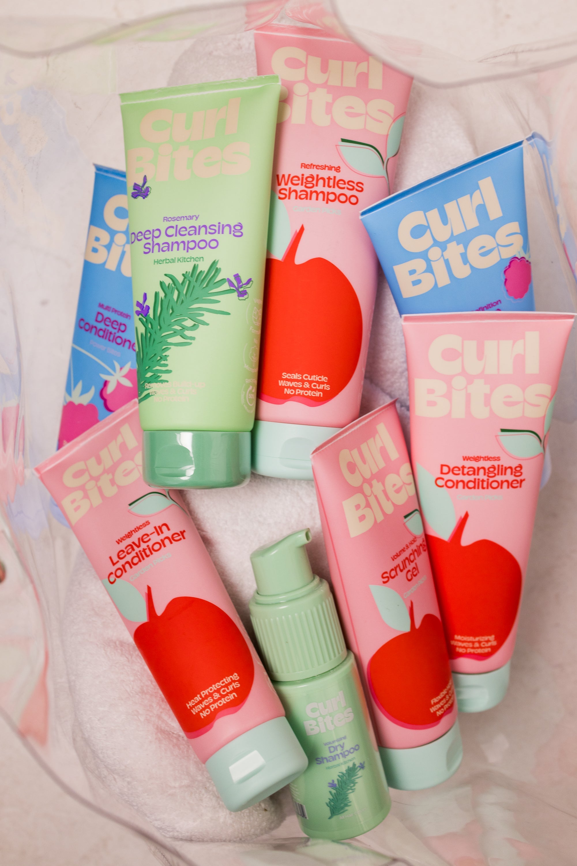 Plaukų priežiūros priemonės