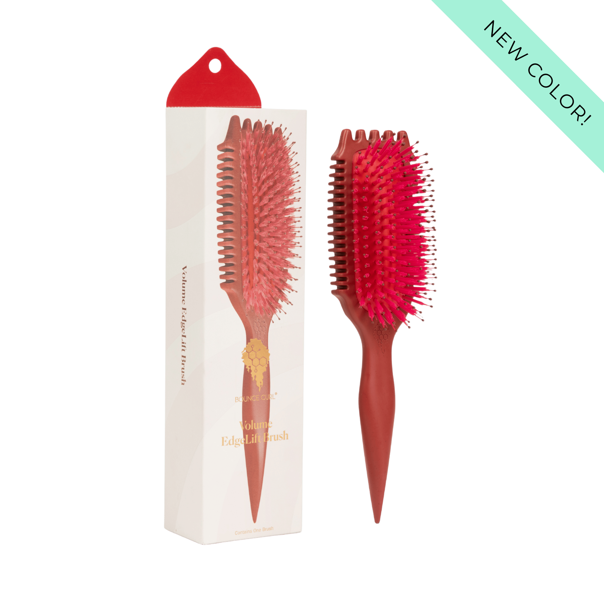 Bounce Curl Volume EdgeLift Brush