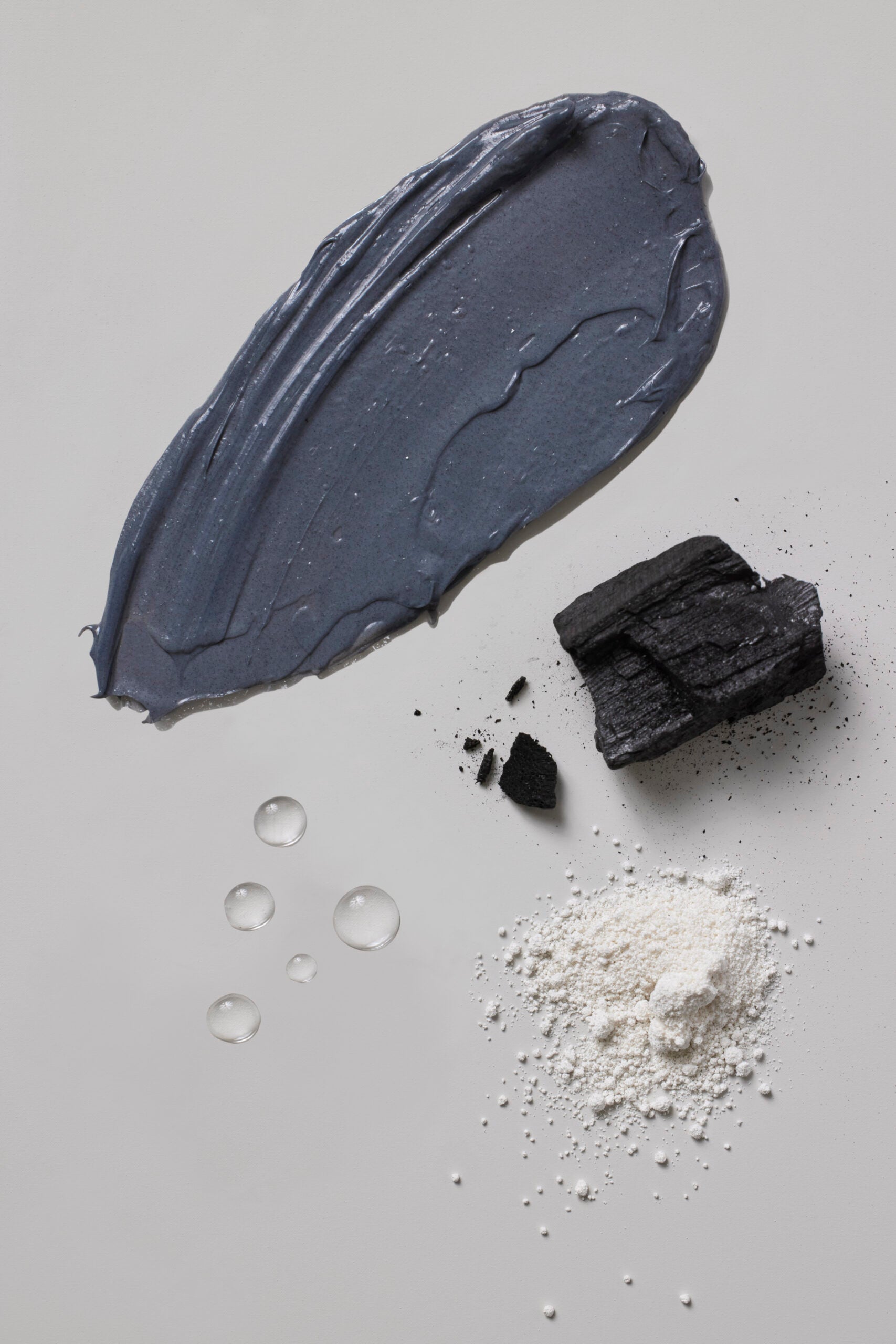 Giliai valanti plaukų kaukė Detox