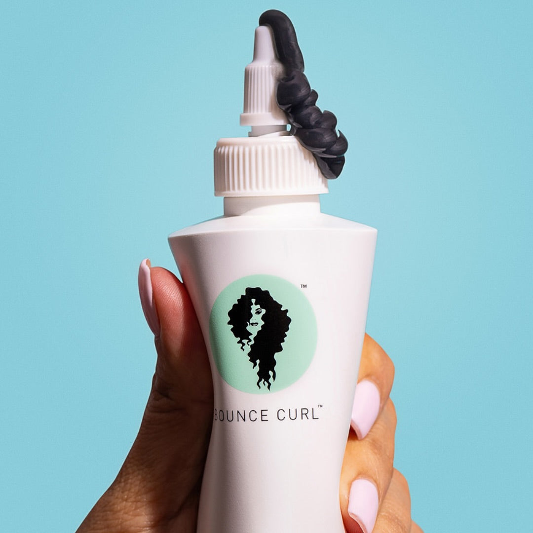 Valomoji plaukų ir galvos odos kaukė su ciberžole