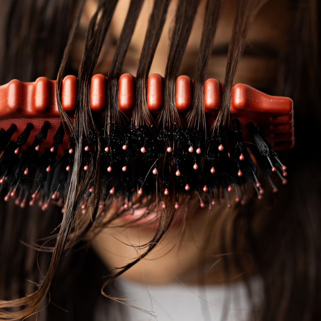 Bounce Curl Define EdgeLift originalus plaukų šepetys