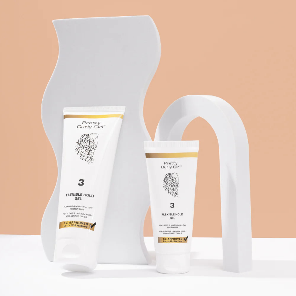 Pretty Curly Girl Flexible Hold gelis