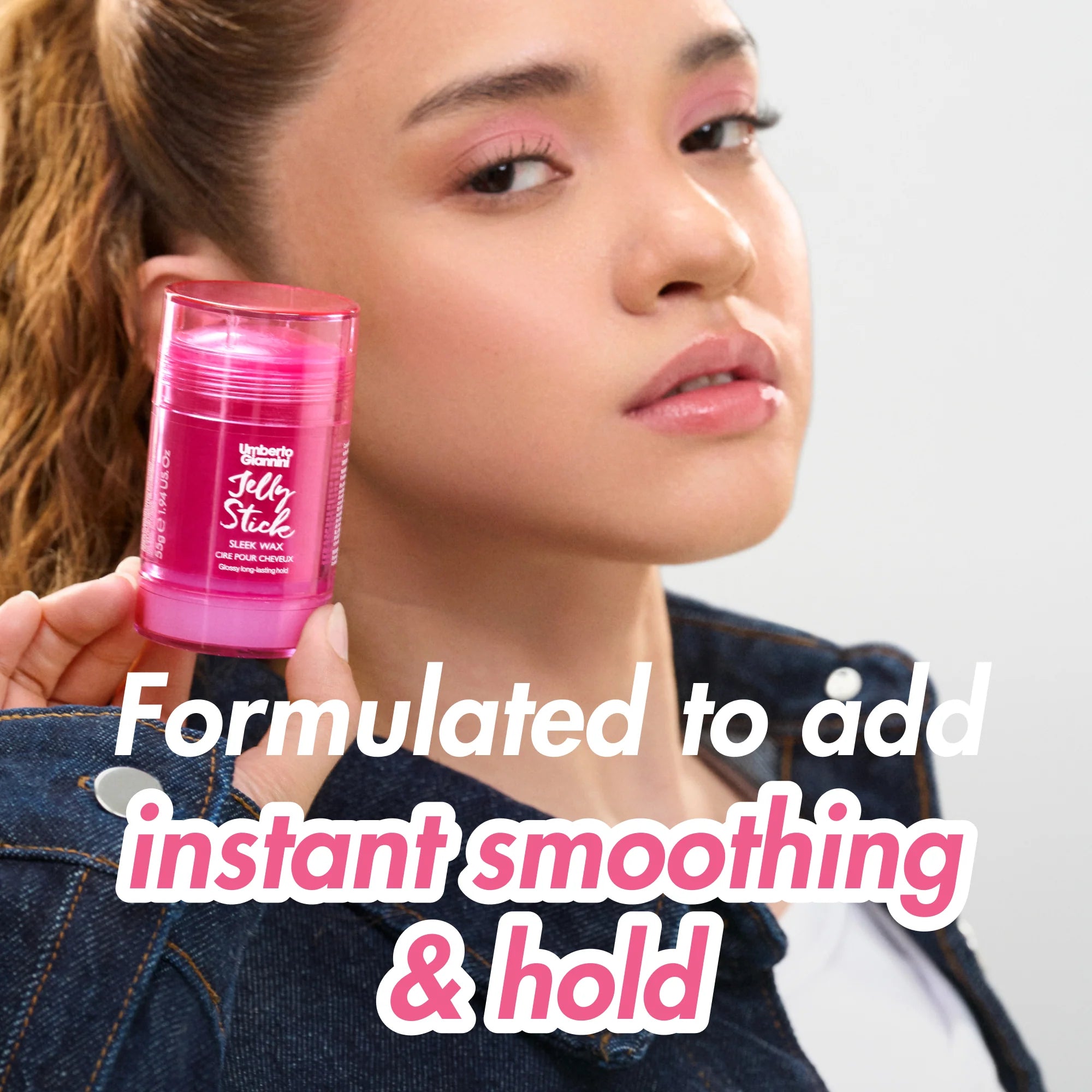 Umberto Giannini Curl Jelly Slick Stick