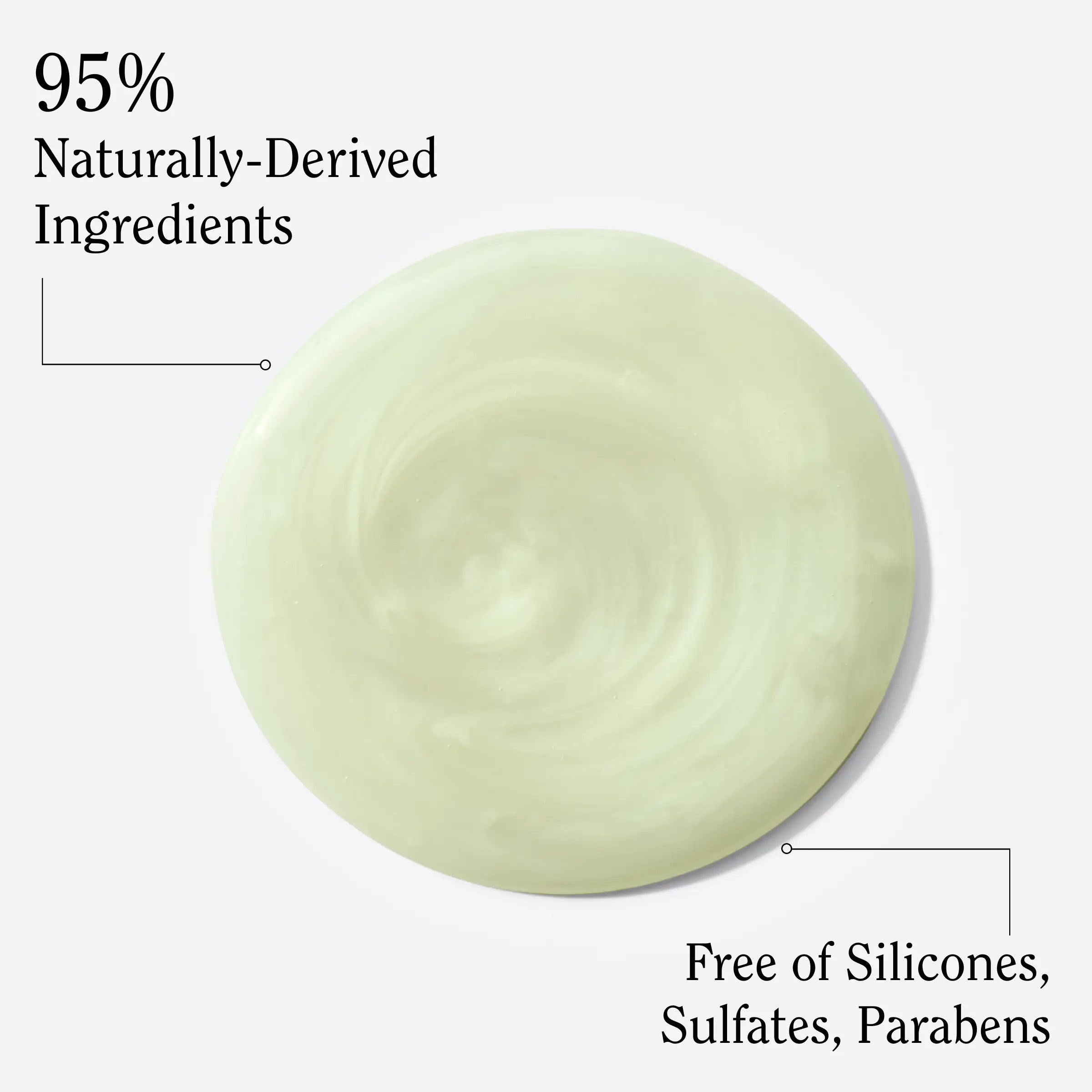 Rizos Curls biotinio šampūnas