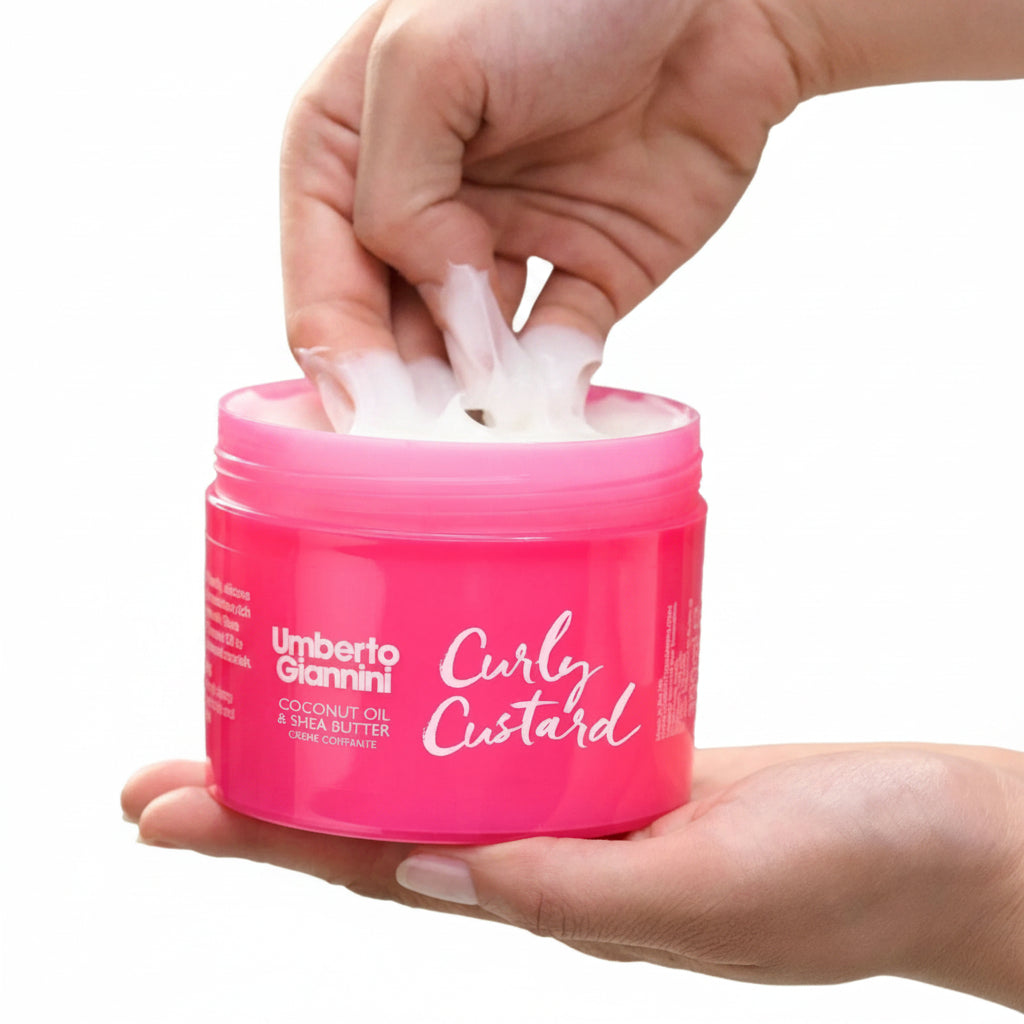 Umberto Giannini Curly Custard