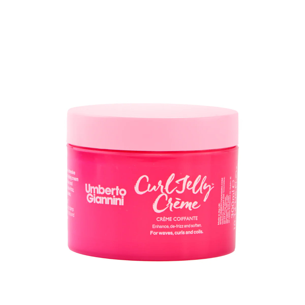 Umberto Giannini Crème kremas - didelis dydis!