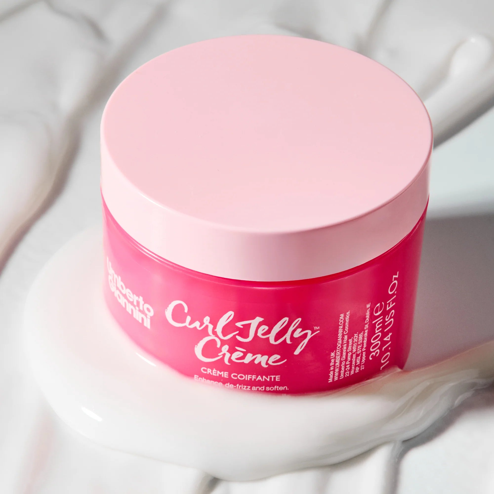 Umberto Giannini Crème kremas - didelis dydis!
