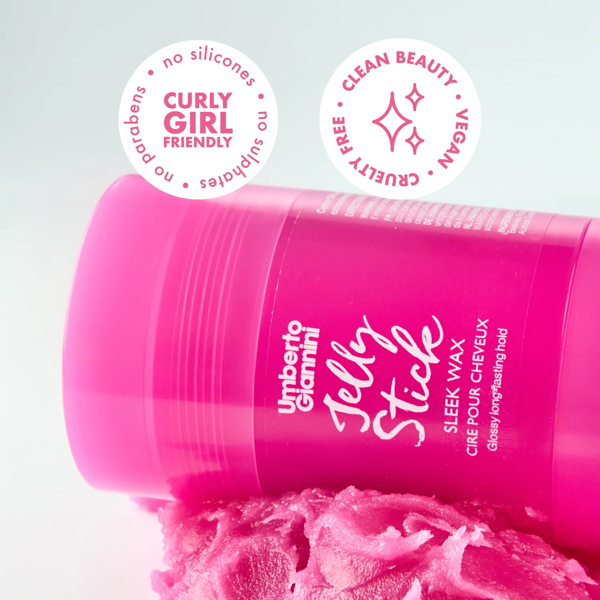 Umberto Giannini Curl Jelly Slick Stick