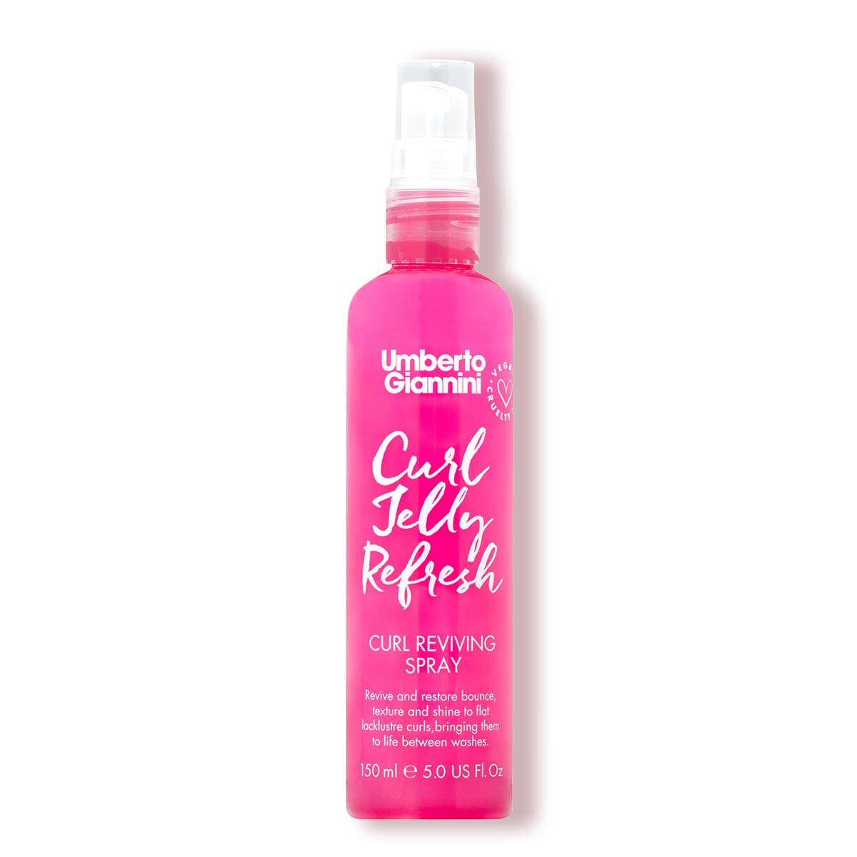 Curl Jelly Refresh garbanas aktyvuojantis purškiklis