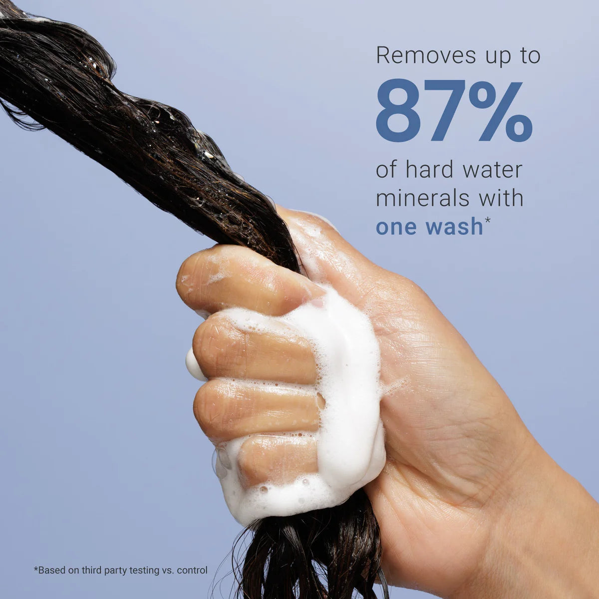 Curlsmith Curl Reset Detox šampūnas