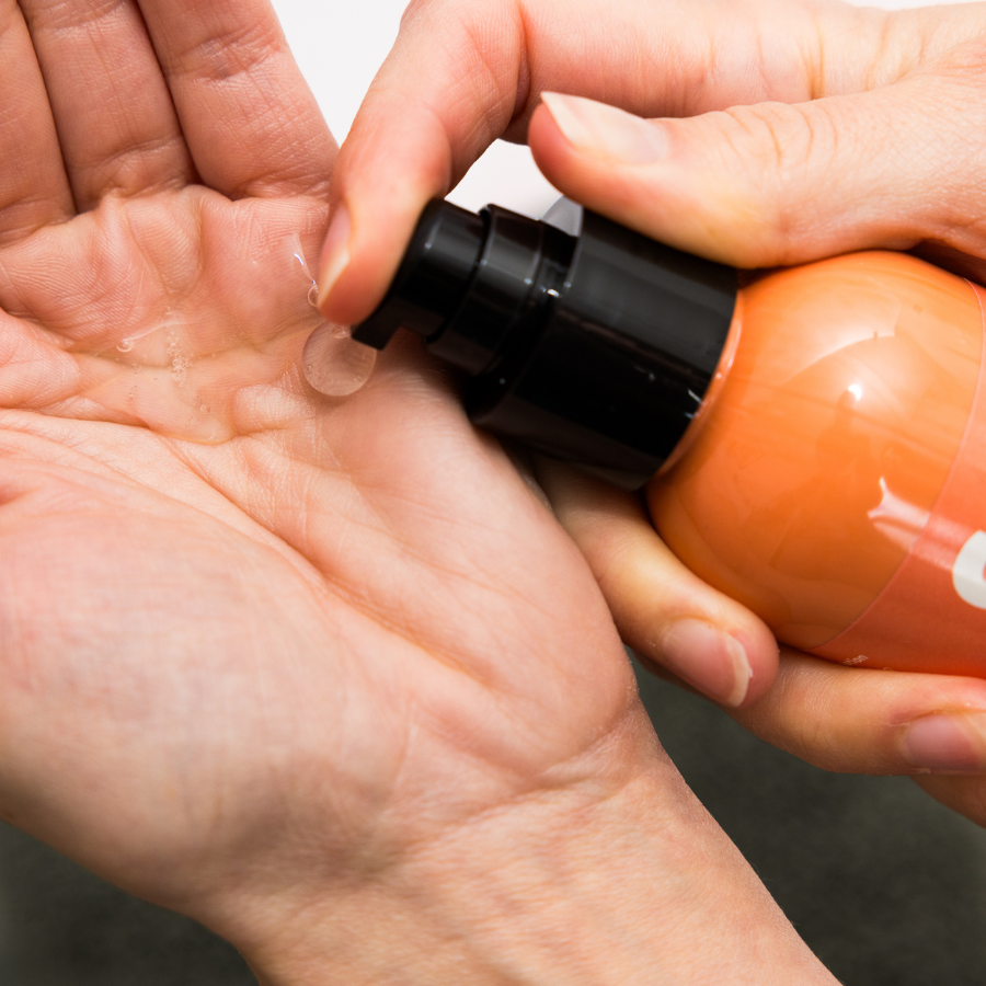 Umberto Giannini Curl Jelly Refresh