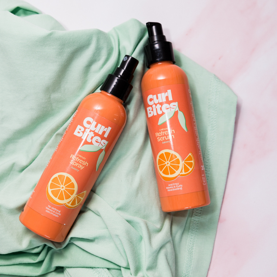 Umberto Giannini Curl Jelly Refresh