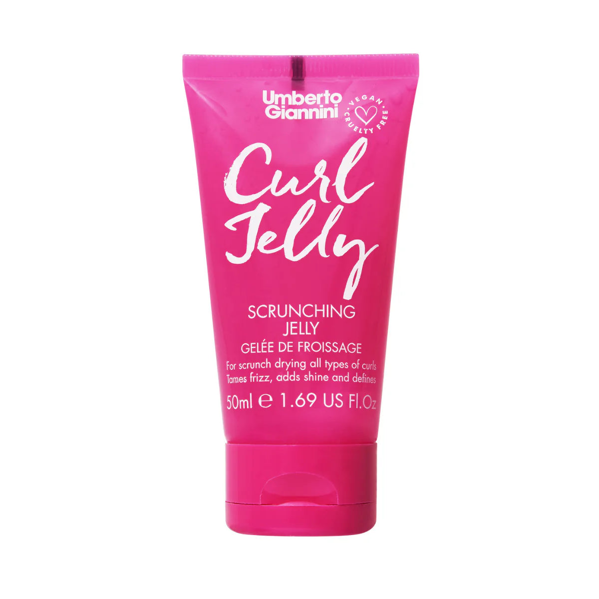 Umberto Giannini Curl Jelly Scrunching gelis🏆