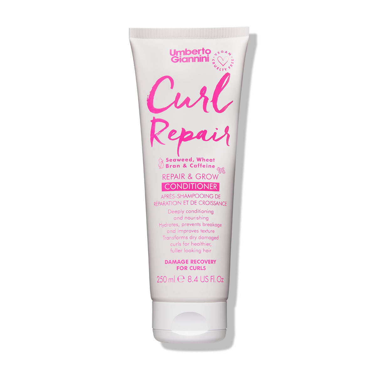 Umberto Giannini Curl Repair kondicionierius