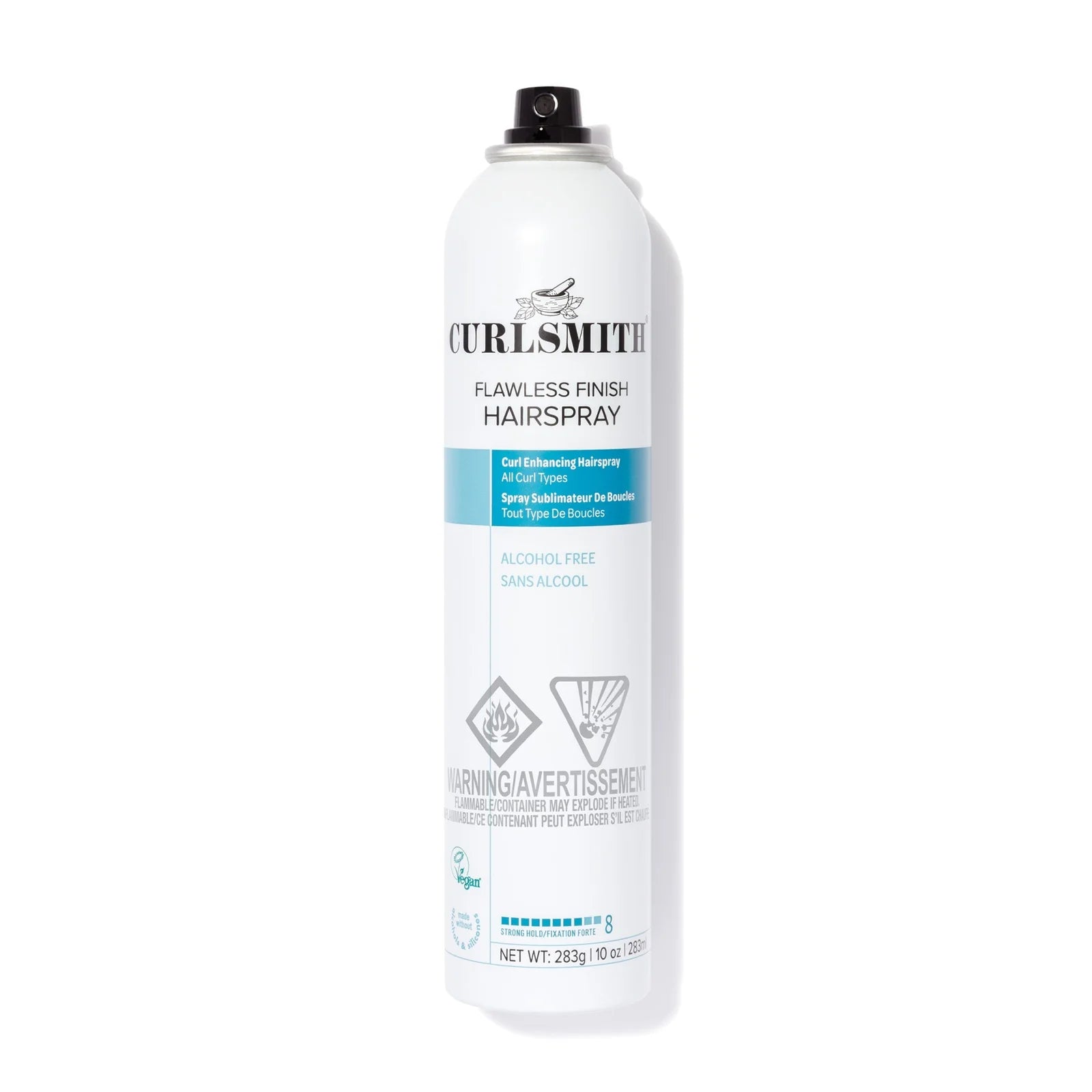 Curlsmith Flawless Finish lakas