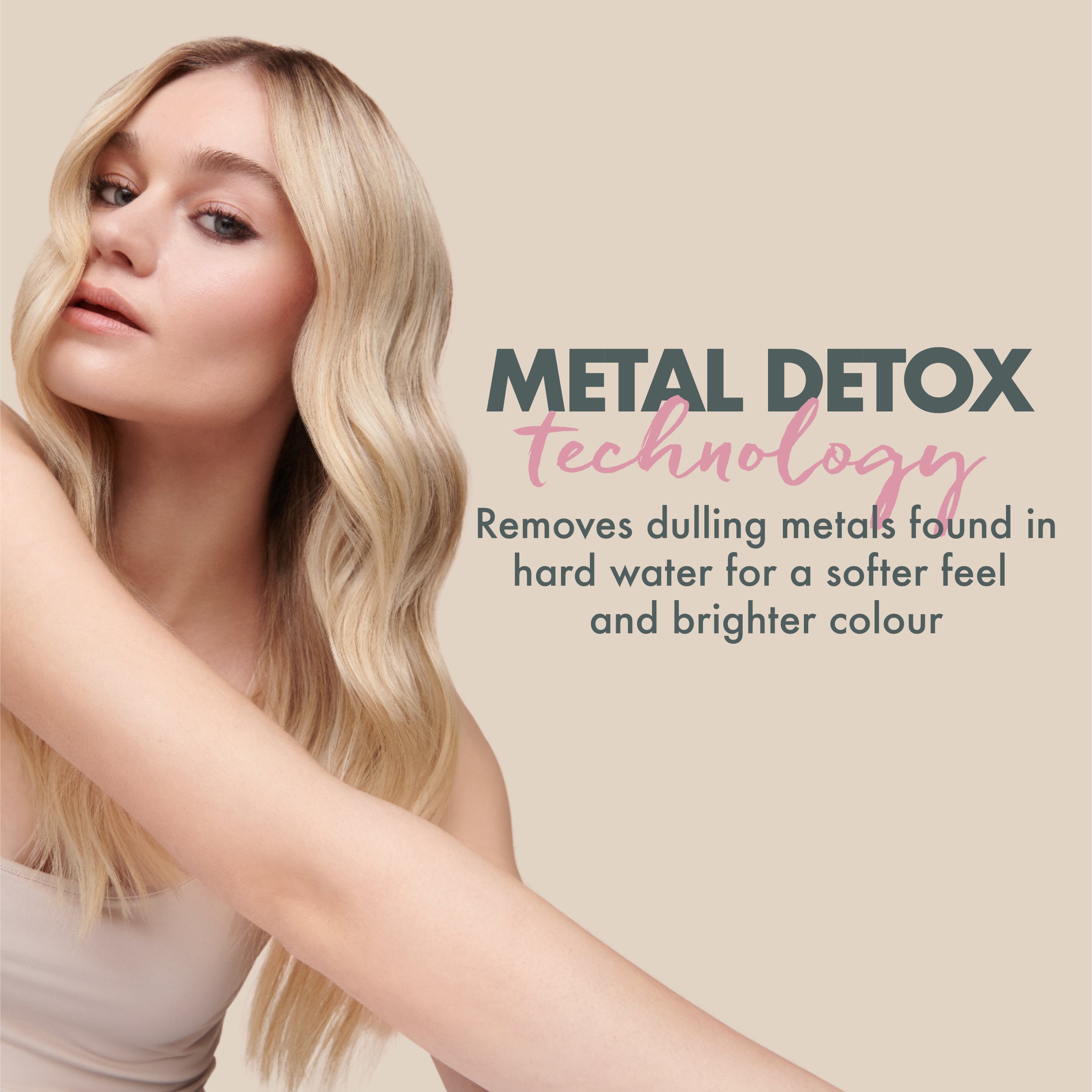 Umberto Giannini Frizz Fix šampūnas normaliai ir sausai odai
