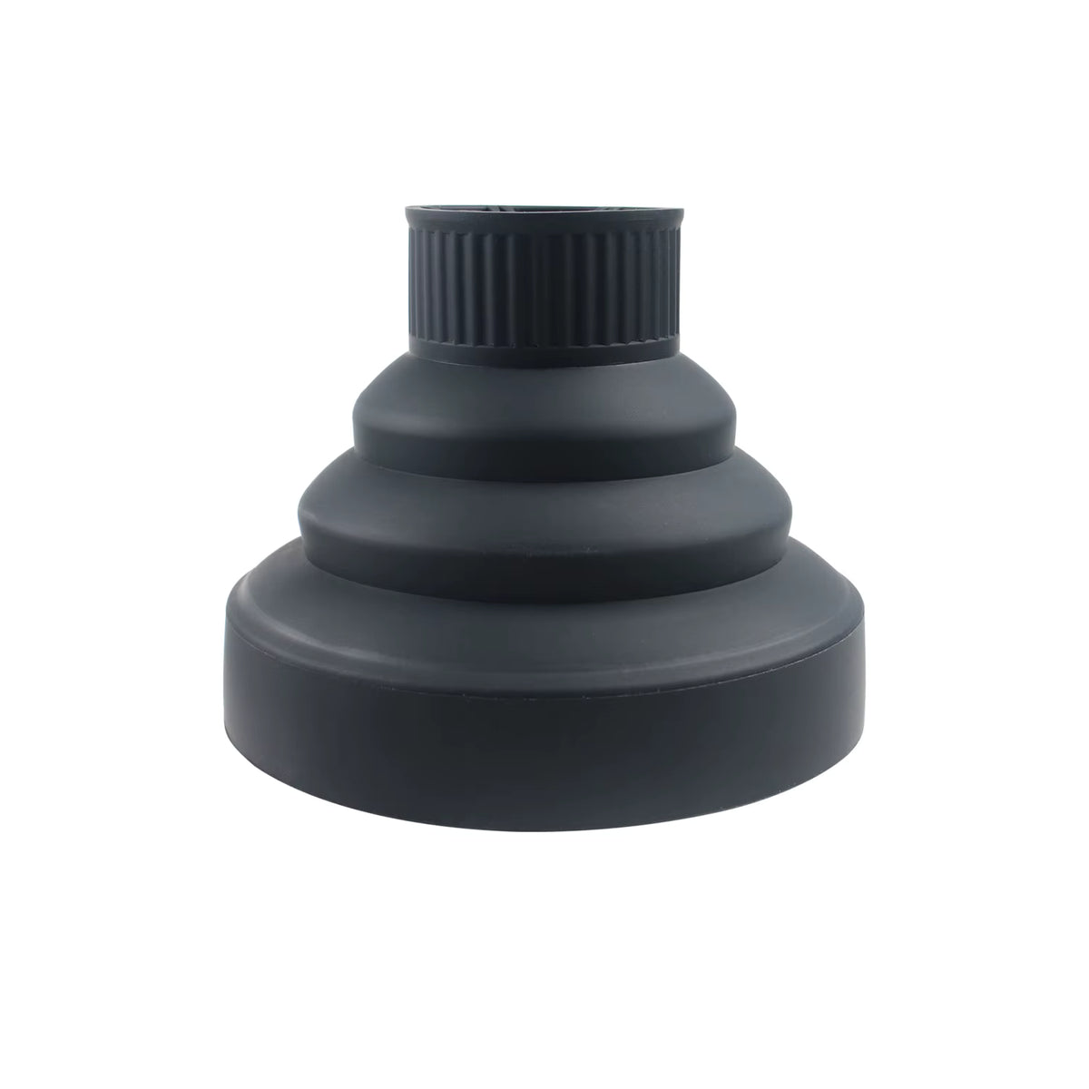 Collapsible Hair Diffuser for Drying Curls