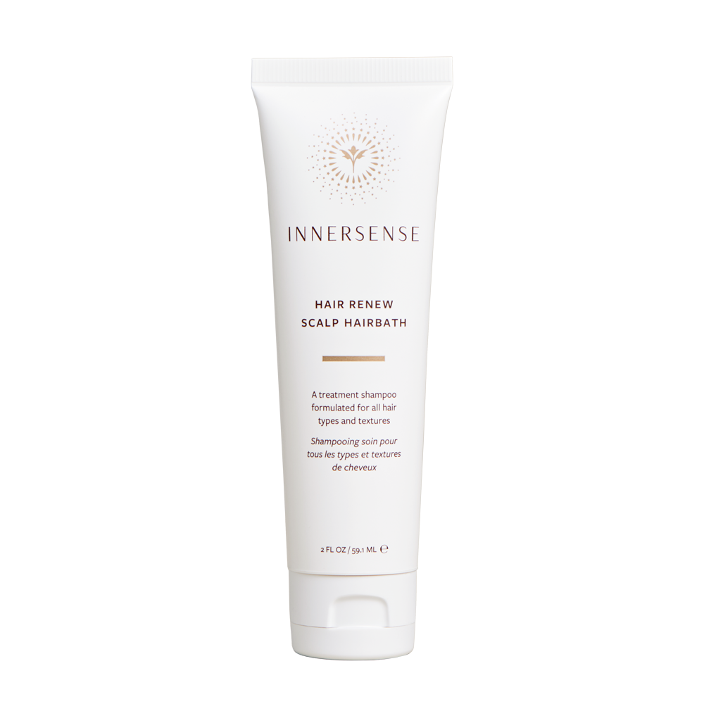 Innersense Hair Renew Scalp Balance gilaus valymo šampūnas
