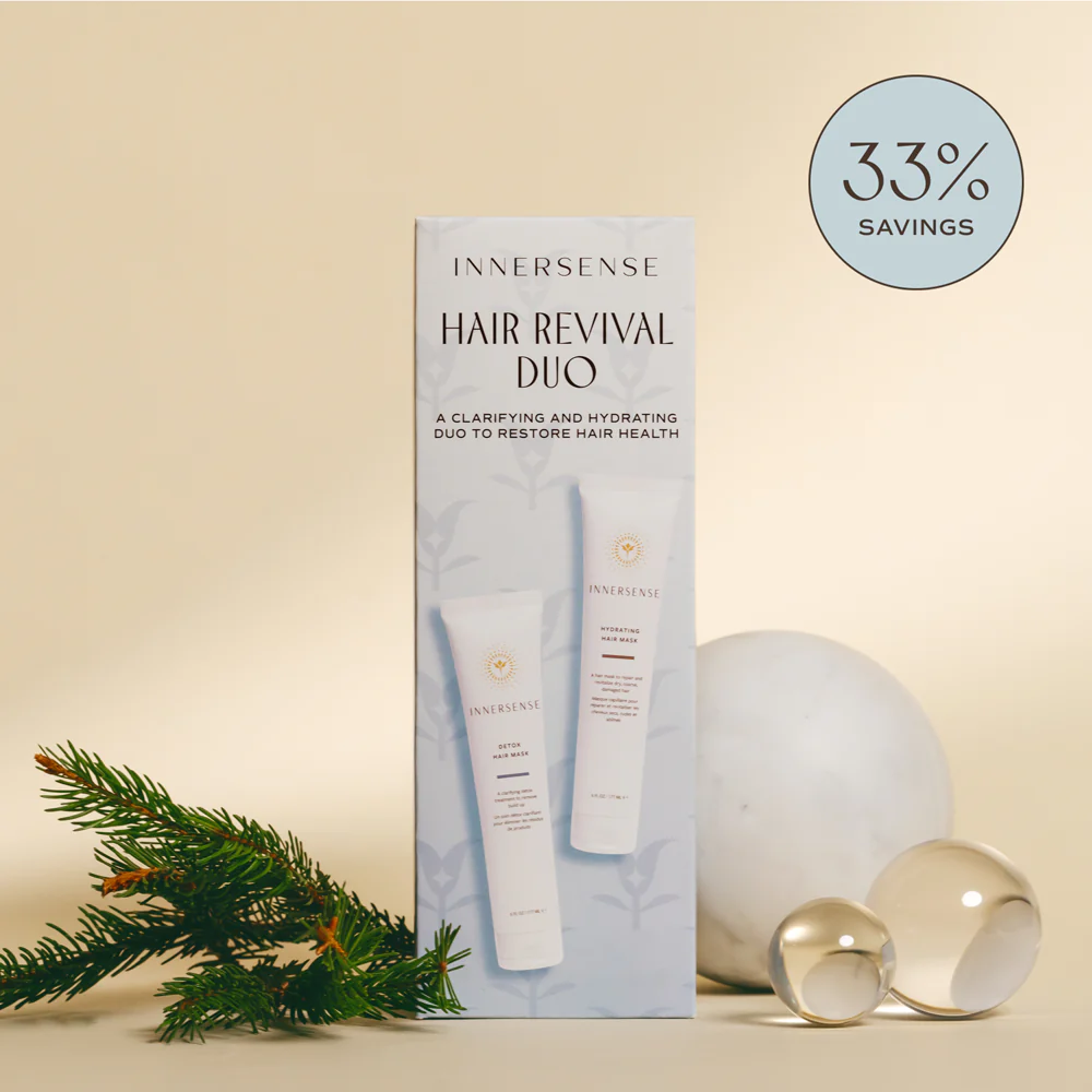 Hair Revival kaukių duetas