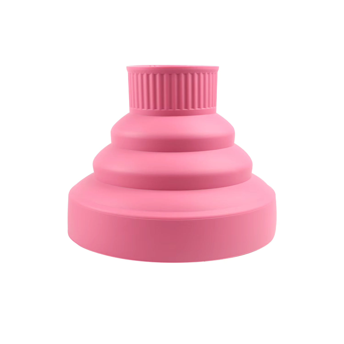 Collapsible Hair Diffuser for Drying Curls