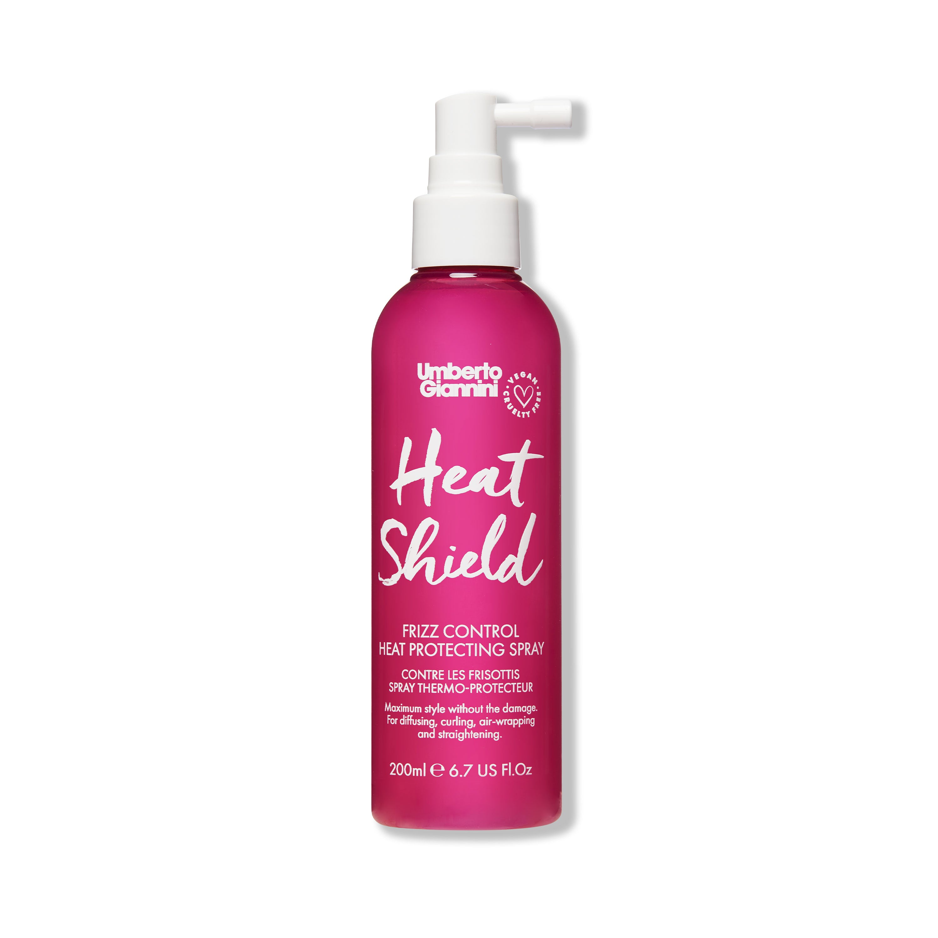 Umberto Giannini Heat Shield apsauginis purškiklis nuo karščio