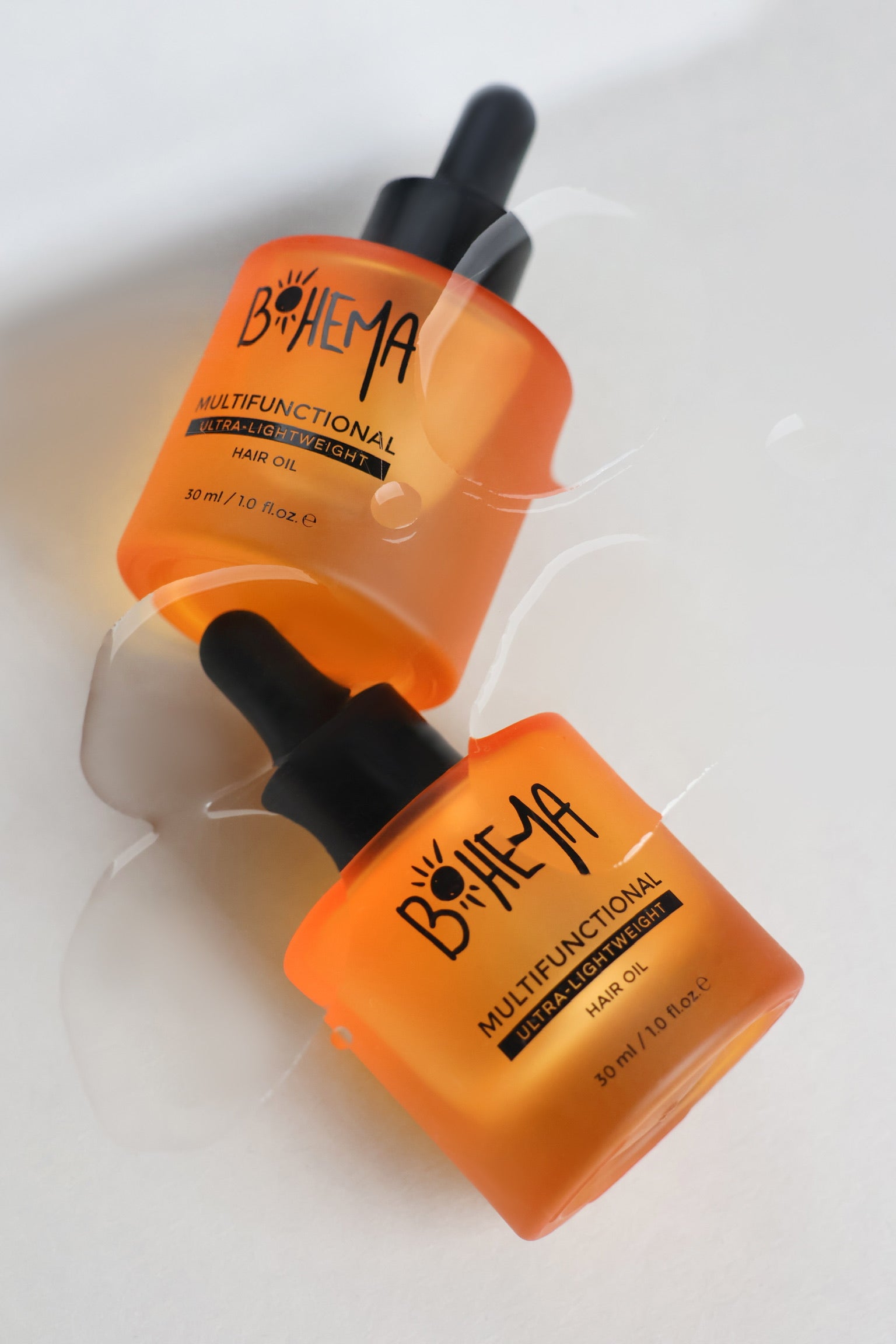 BOHEMA HAIR daugiafunkcinis aliejus