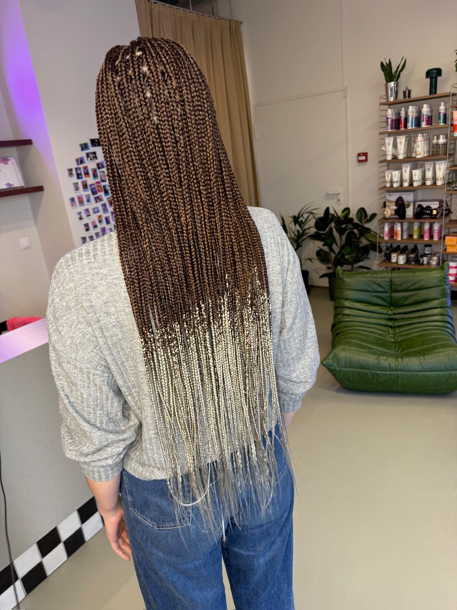 Afrikietiškų kasyčių pynimas su meistre Oiyn - registruojamasi be eilės!