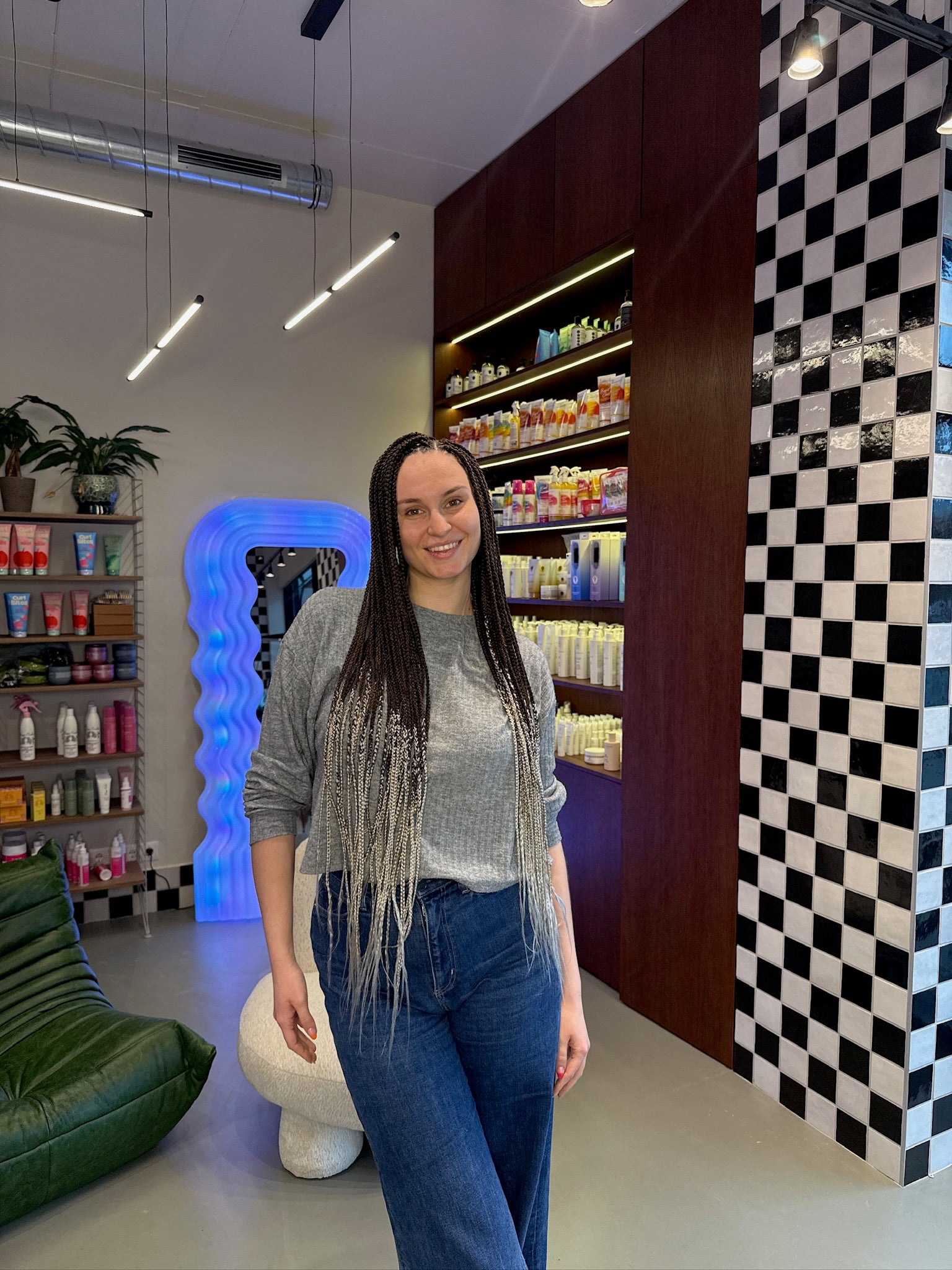 Afrikietiškų kasyčių pynimas su meistre Oiyn - registruojamasi be eilės!