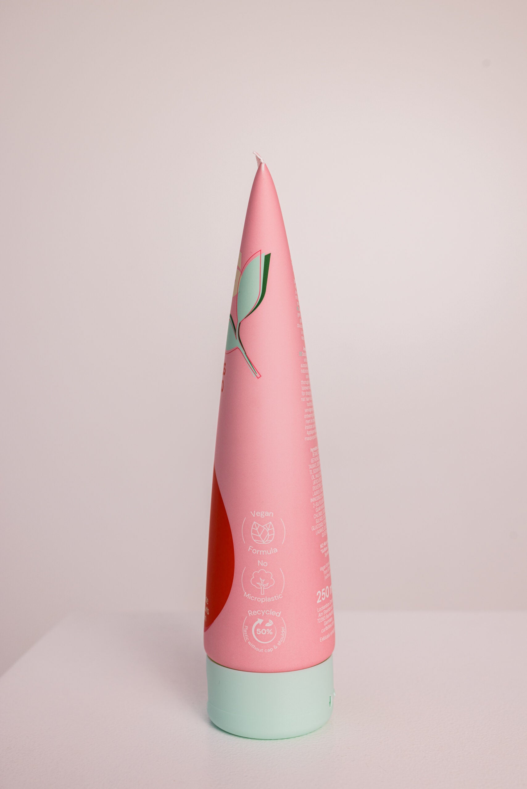 Curl Bites | Lengvas kasdienis šampūnas normaliai galvos odai