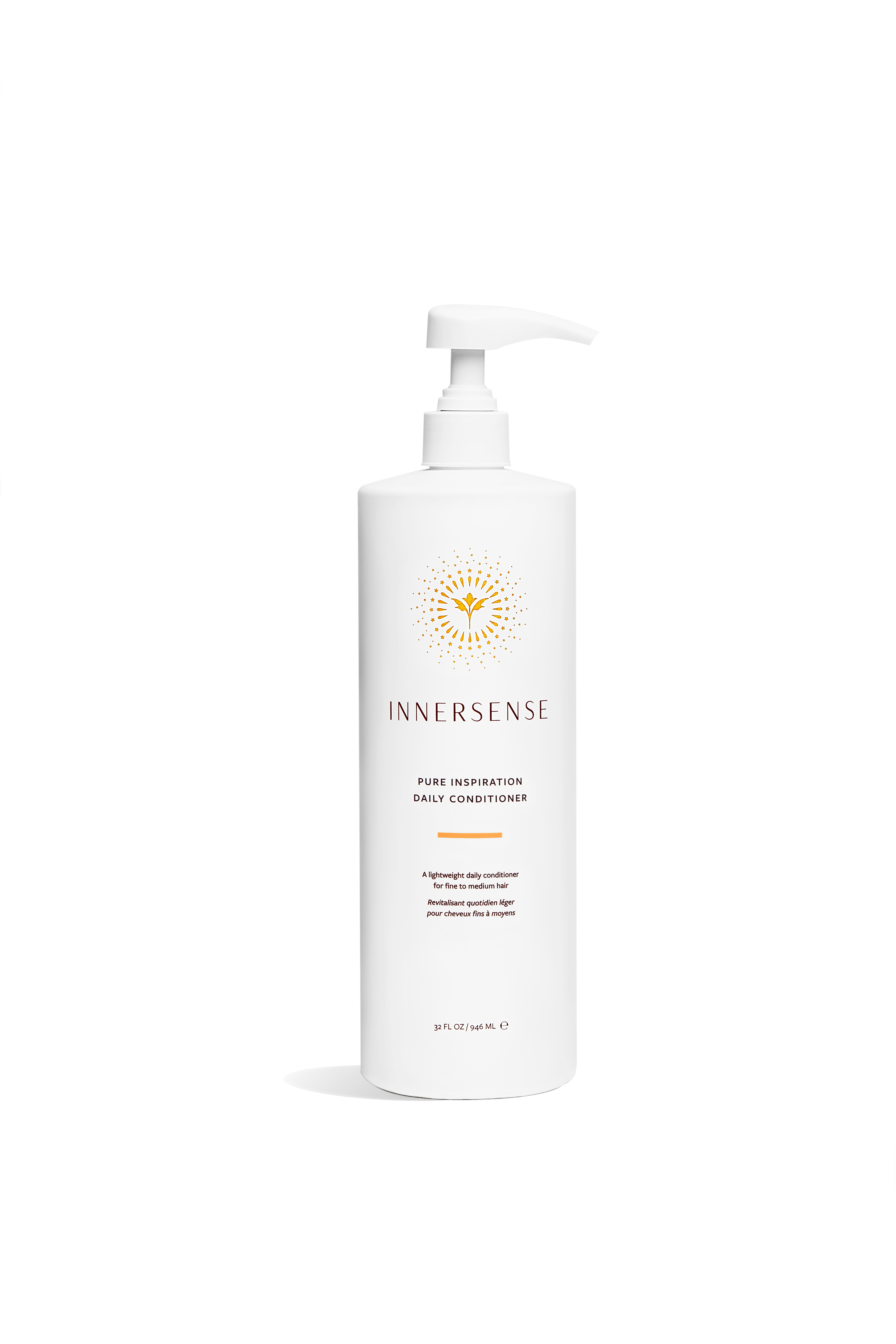 Pure Inspiration kondicionierius ploniems plaukams