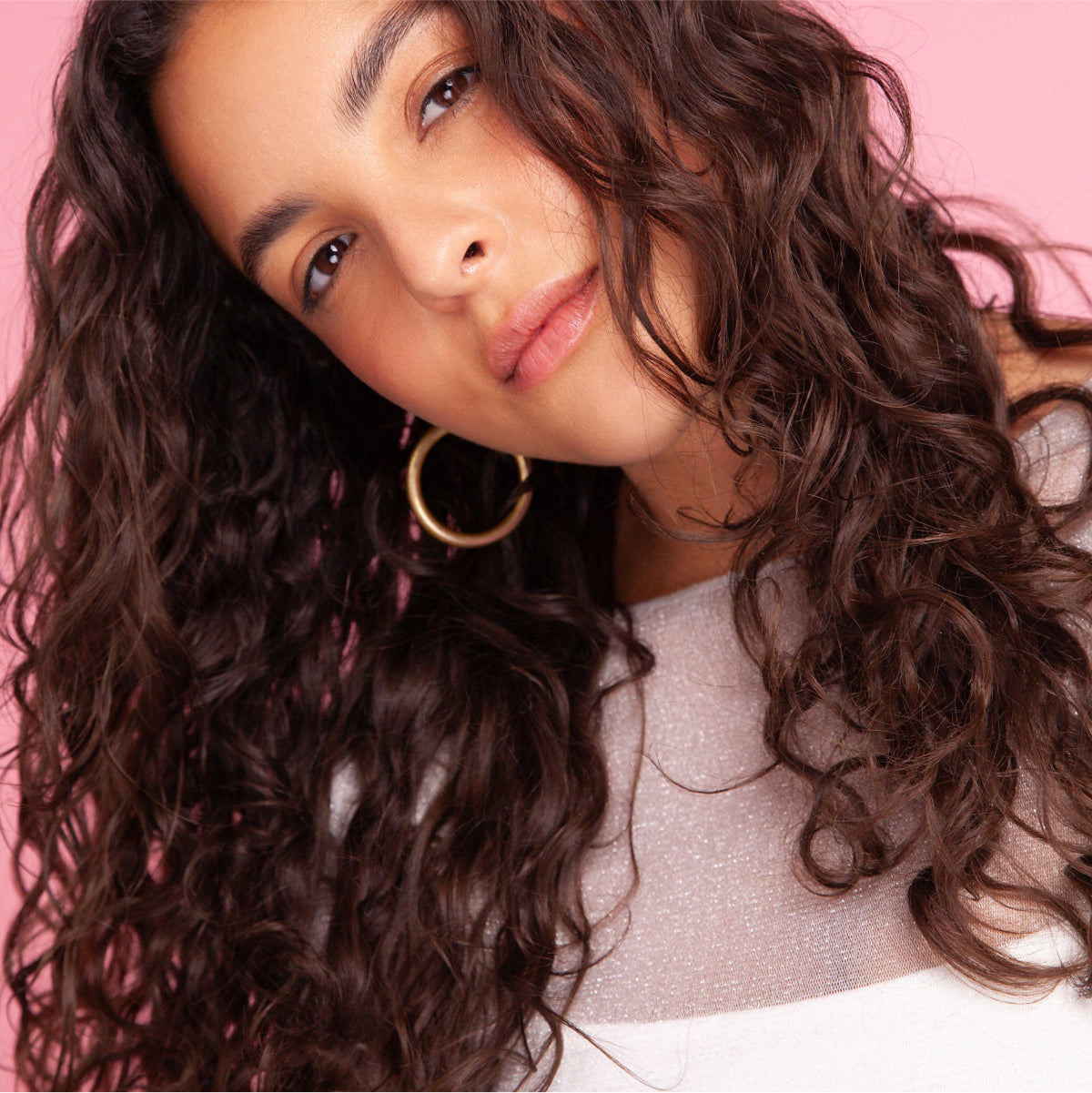 Umberto Giannini Strong Curls rozmarinų aliejus galvos odai ir plaukams