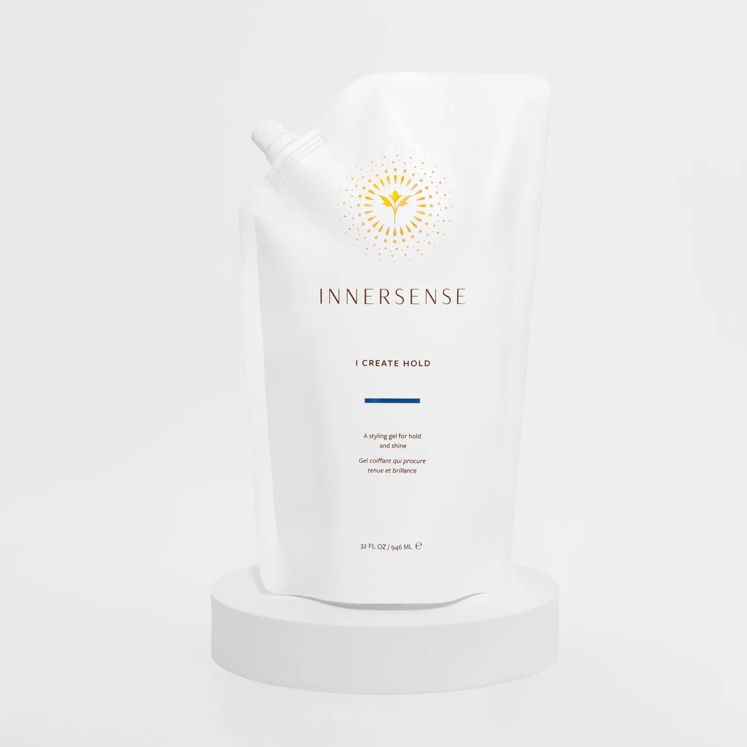 I Create Hold stiprios fiksacijos gelis