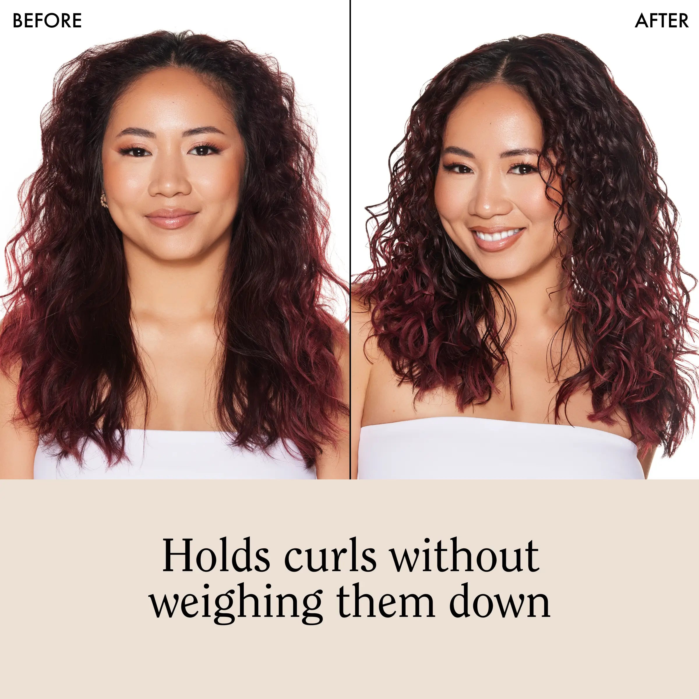 Rizos Curl lengvos fiksacijos gelis