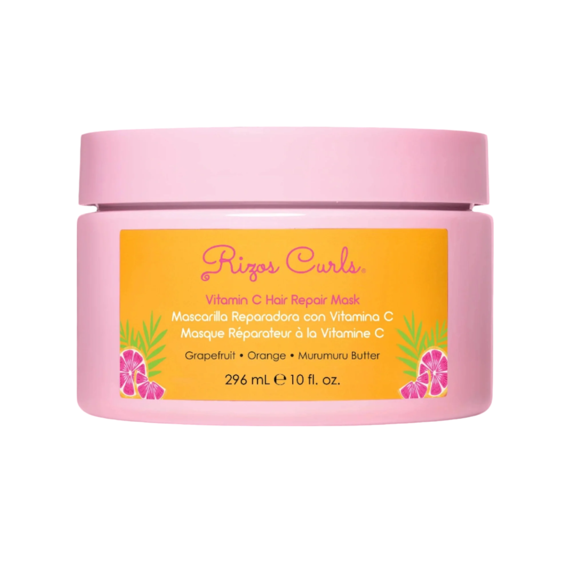 Rizos Curls atstatanti garbanų kaukė su vitaminu C