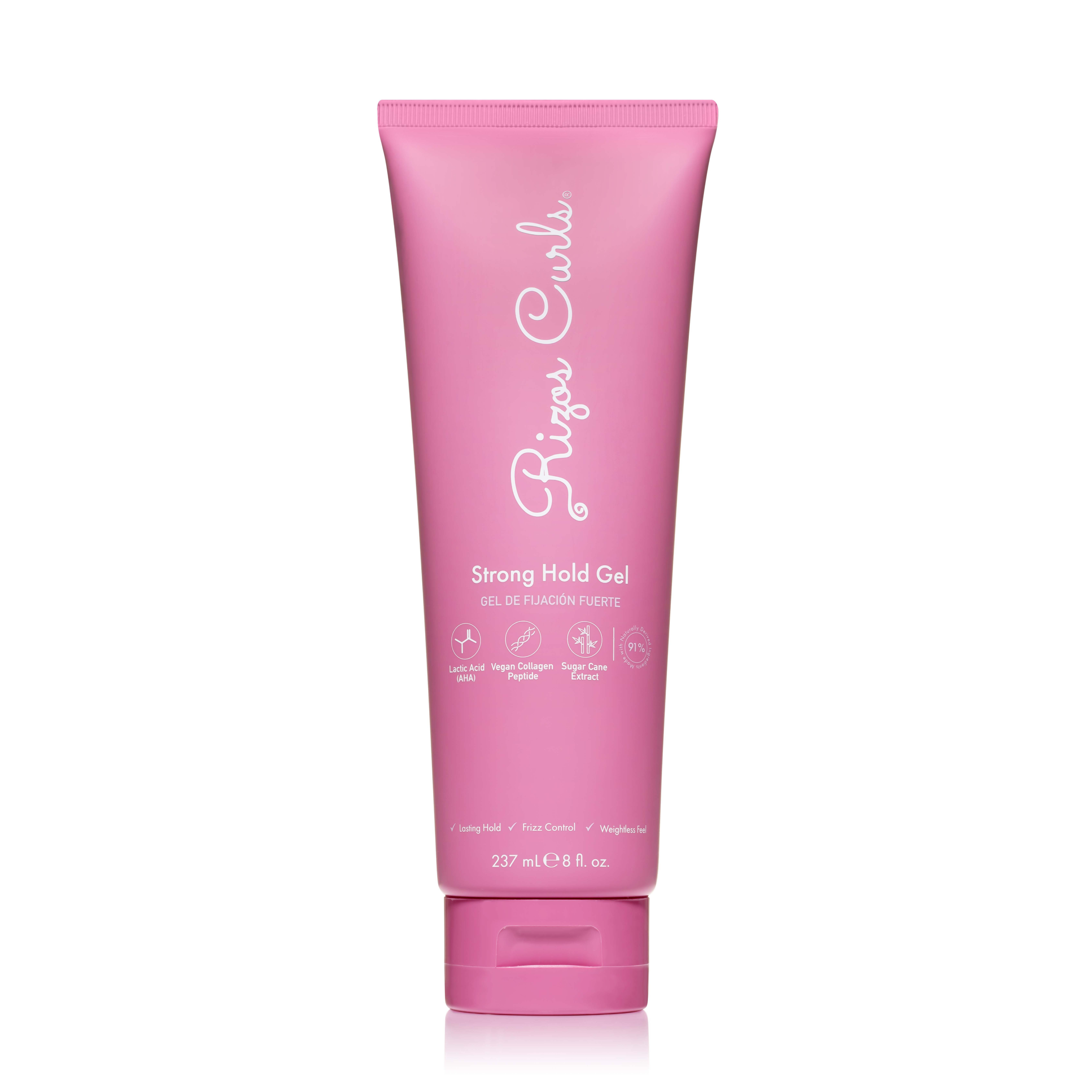 Rizos Curl stiprios fiksacijos gelis