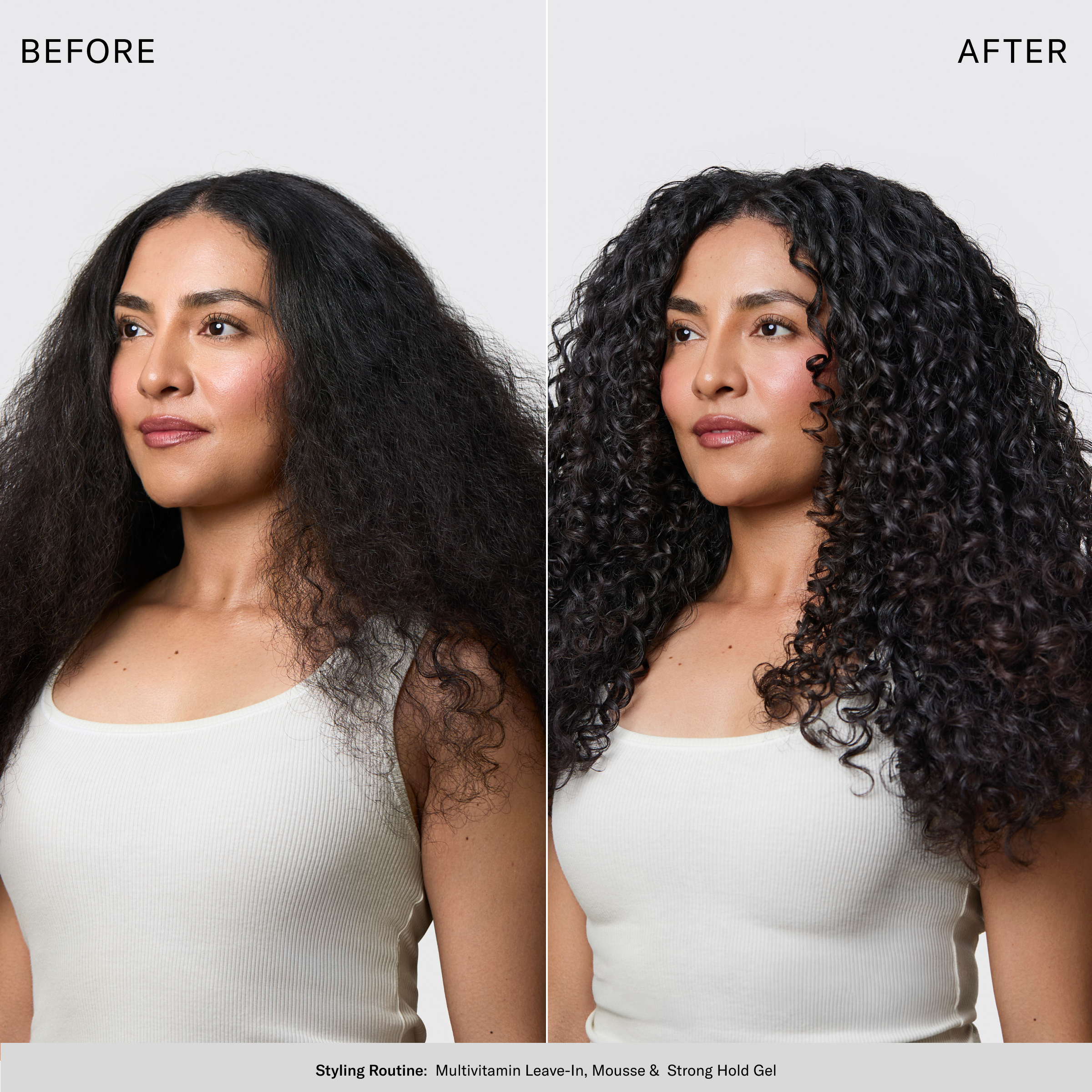 Rizos Curl stiprios fiksacijos gelis