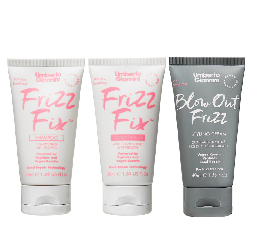 Umberto Giannini The Frizz Fix™ Travel Set