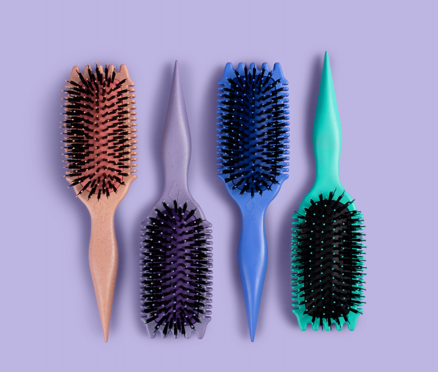 Bounce Curl Volume EdgeLift Brush
