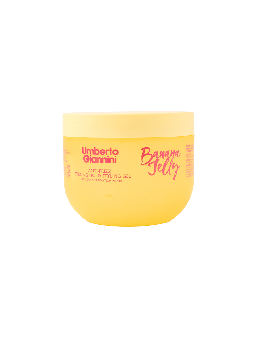 Umberto Giannini Banana Jelly Styling Gel 475ml