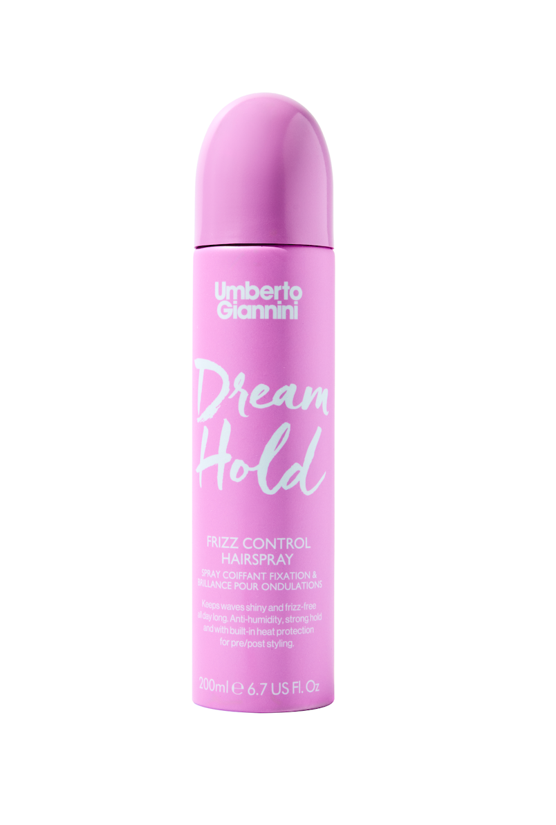 Umberto Giannini Dream Hold Frizz Control Hairspray