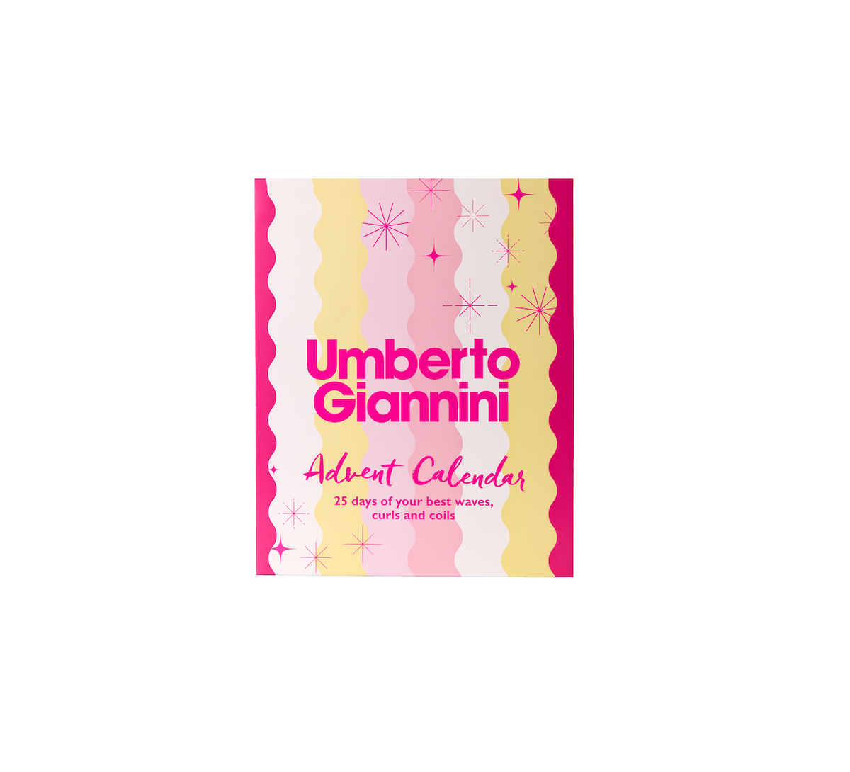 Umberto Giannini Advento Kalendorius (JAU GREITAI)
