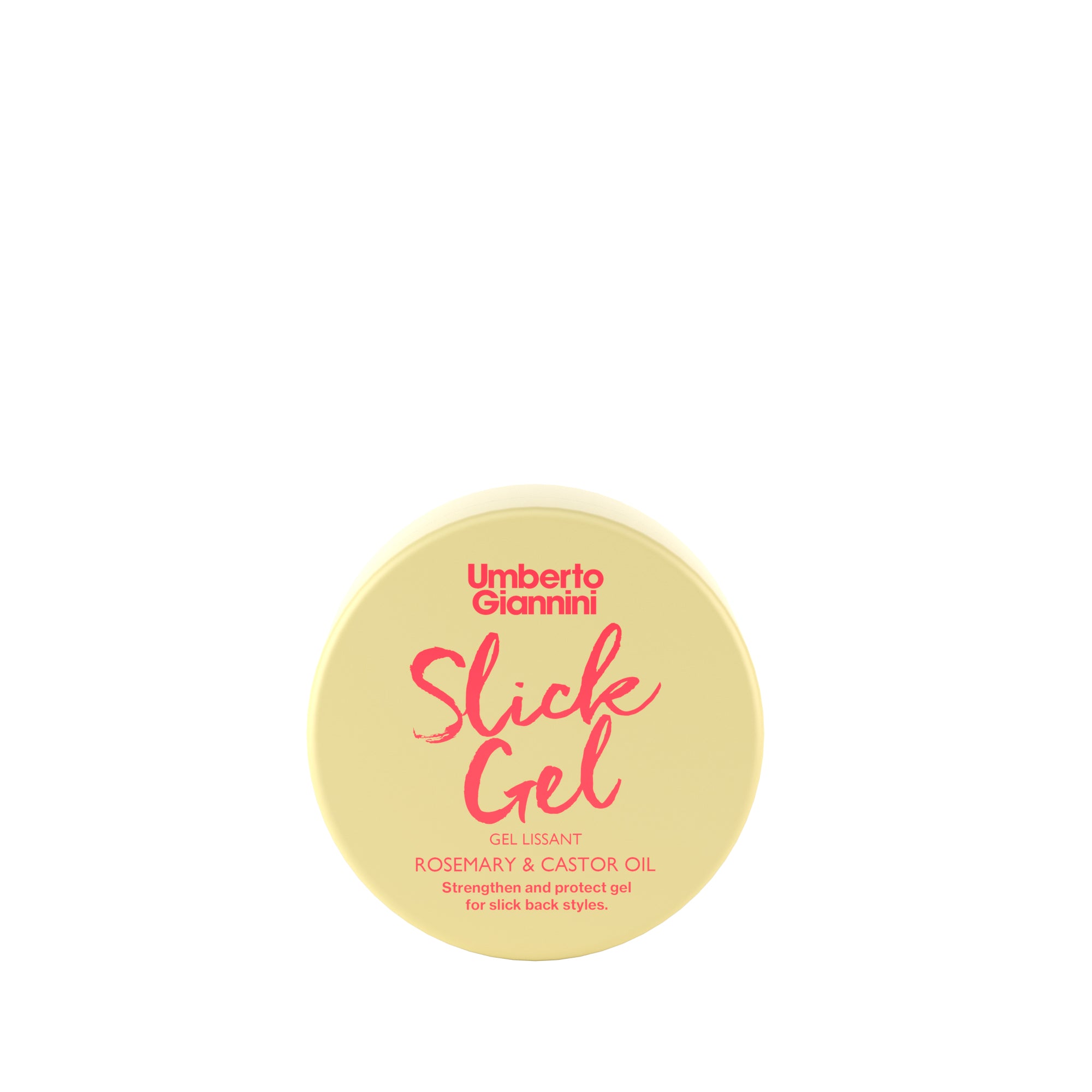 Umberto Giannini Strong Curls Edge Gel plaukelių modeliavimo gelis