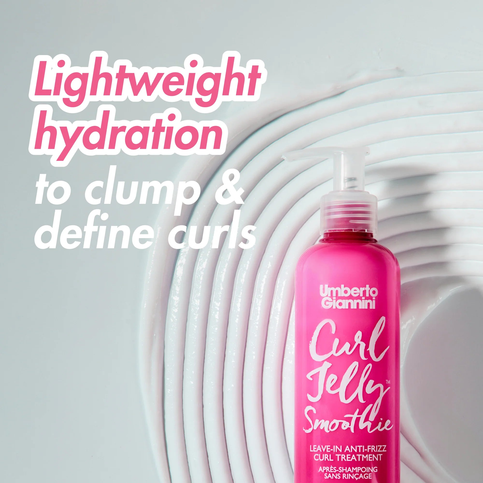 Umberto Giannini Curl Jelly Smoothie pienelis