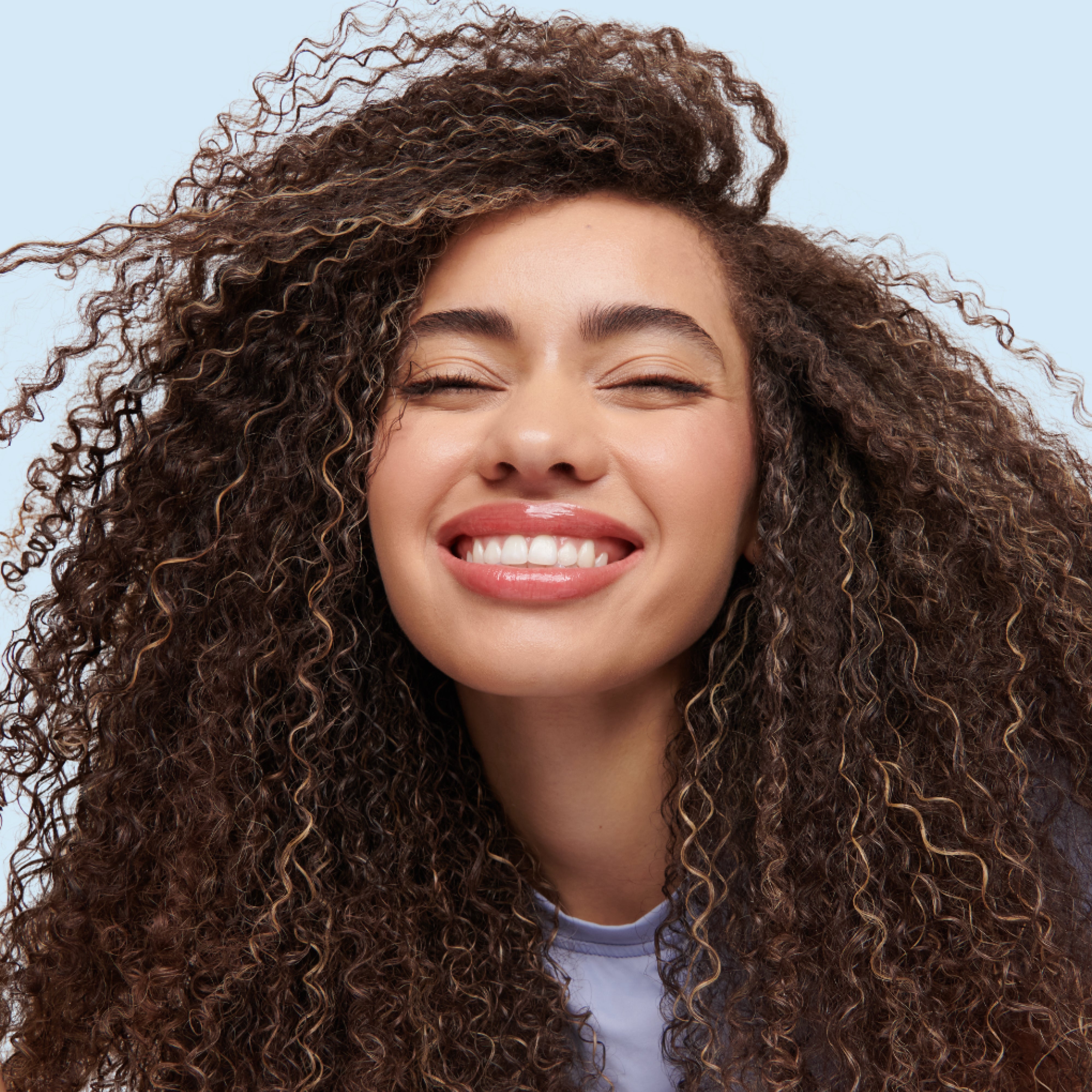 Umberto Giannini Thirsty Curls Anti-Frizz kremas