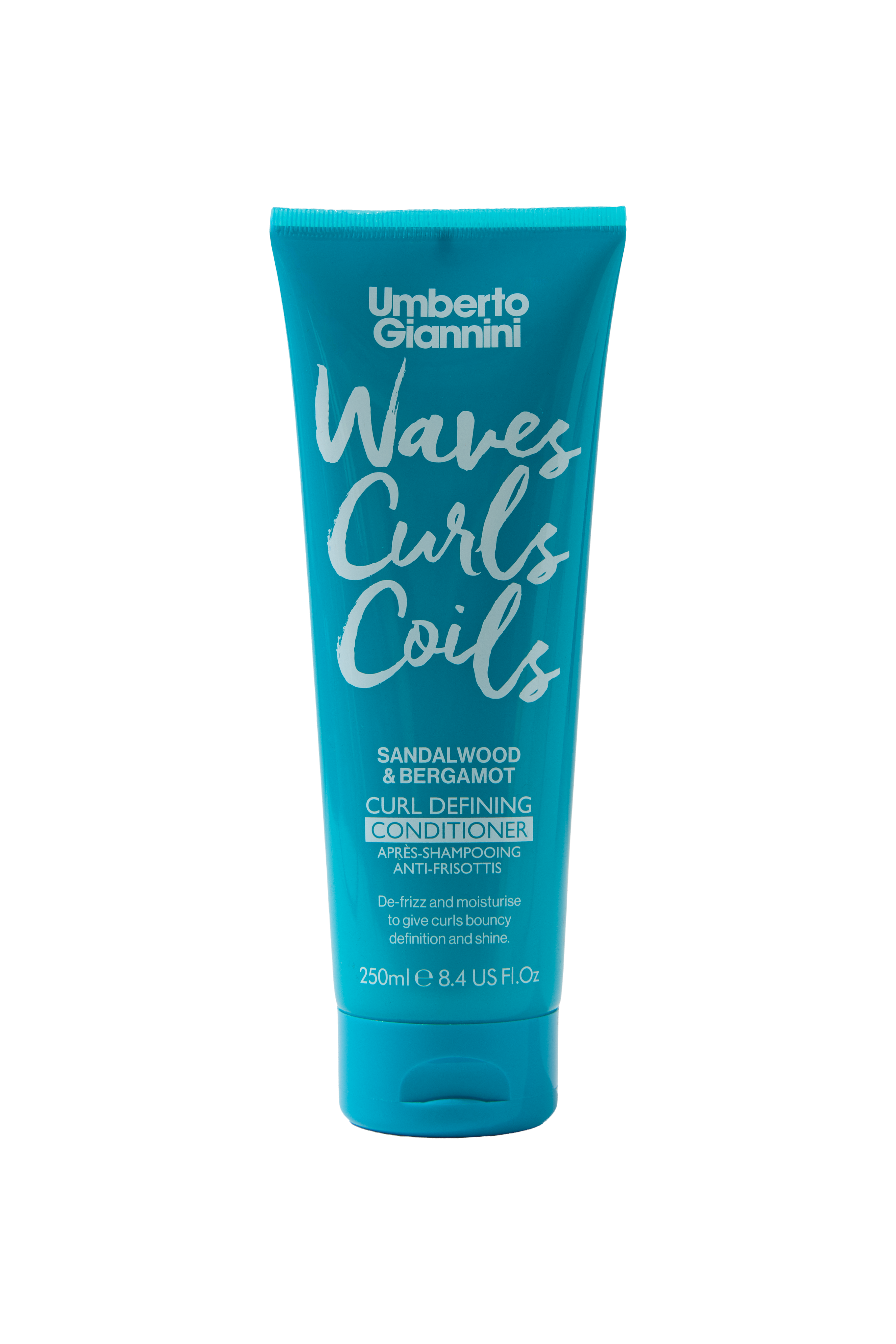 Umberto Giannini Curl Jelly Scrunching Jelly Limited-Edition🍨