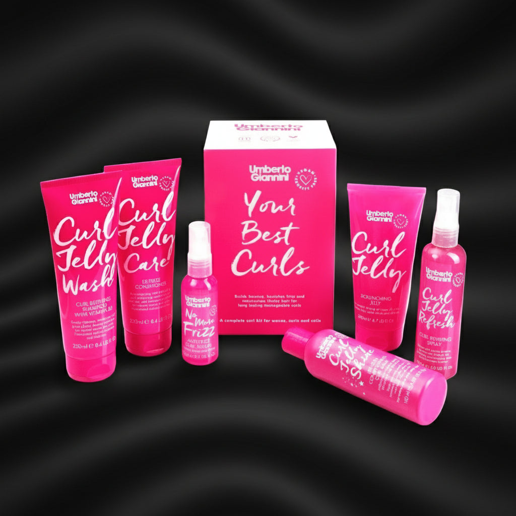 Umberto Giannini Curl Stylist Gift Set