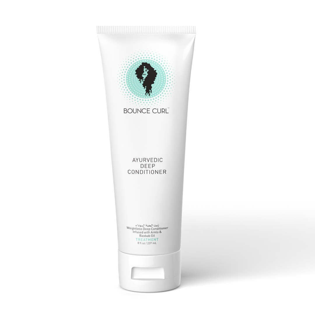 Bounce Curl Ayurvedic Deep Conditioner