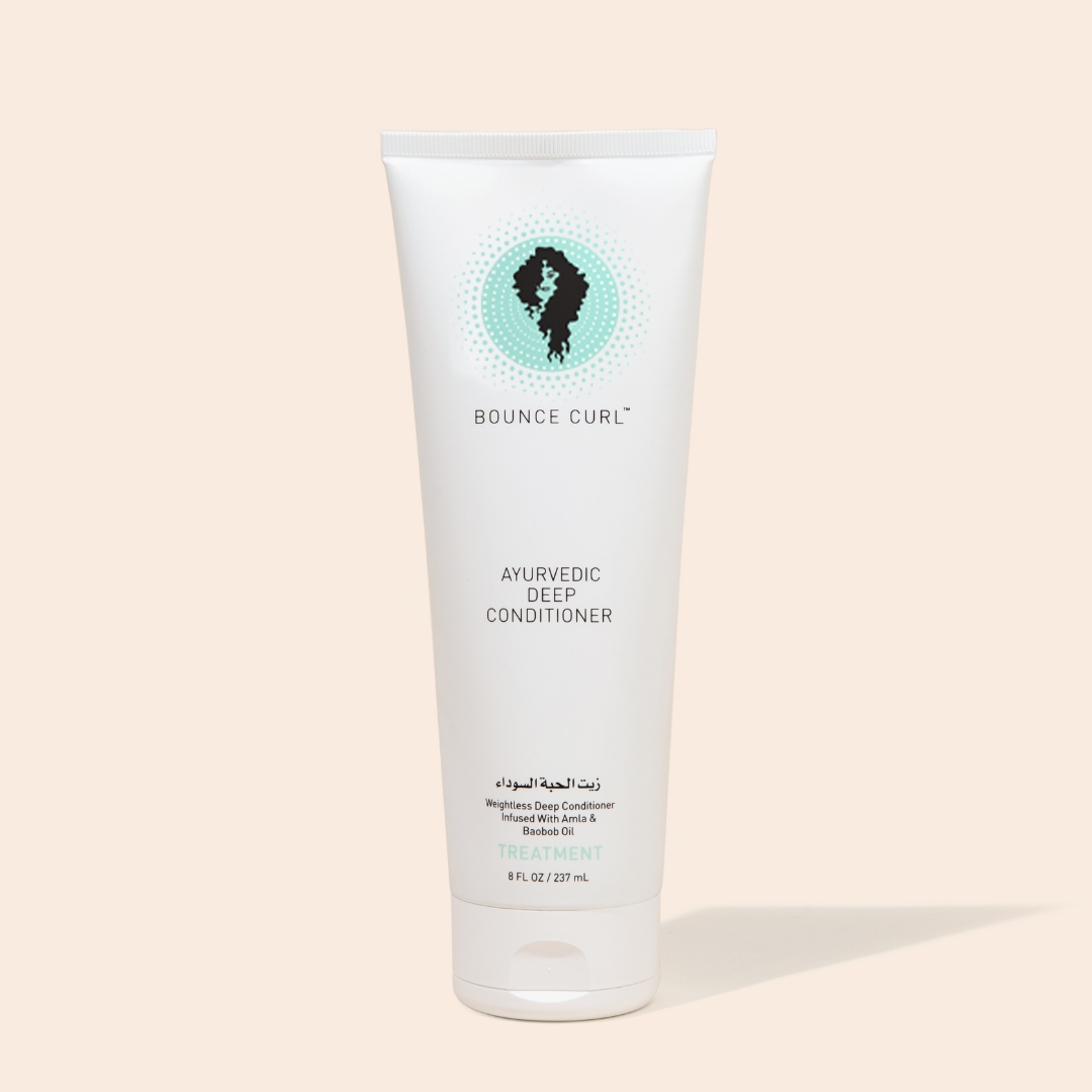 Bounce Curl Ayurvedic Deep Conditioner