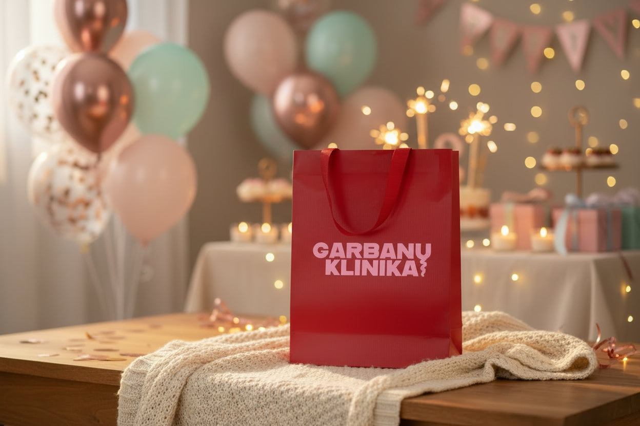 Dovanų maišelis🎁