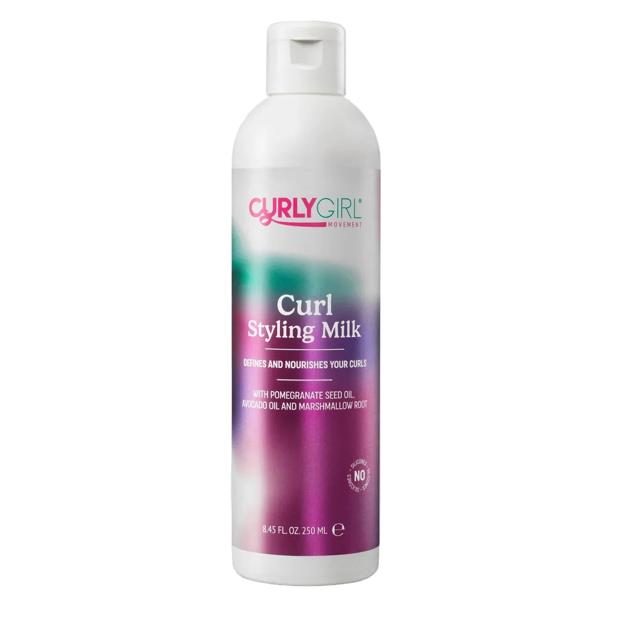 Curly Girl Movement stilizavimo pienelis